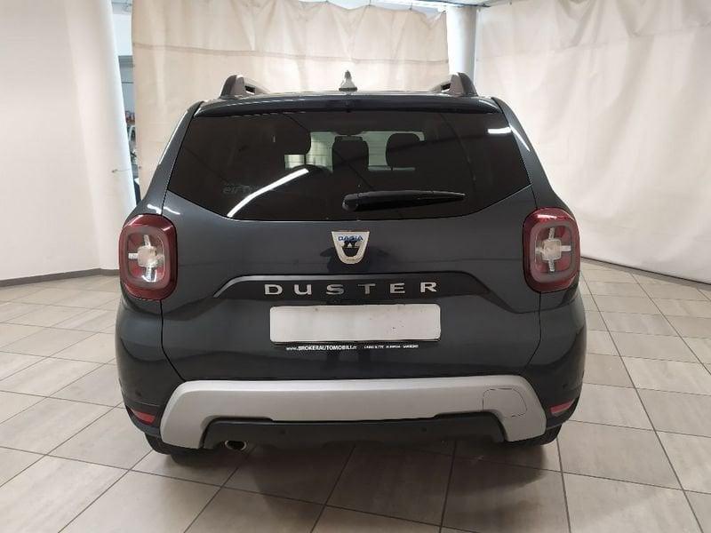 Dacia Duster 1.5 blue dci Prestige 4x2 s&s 115cv my19