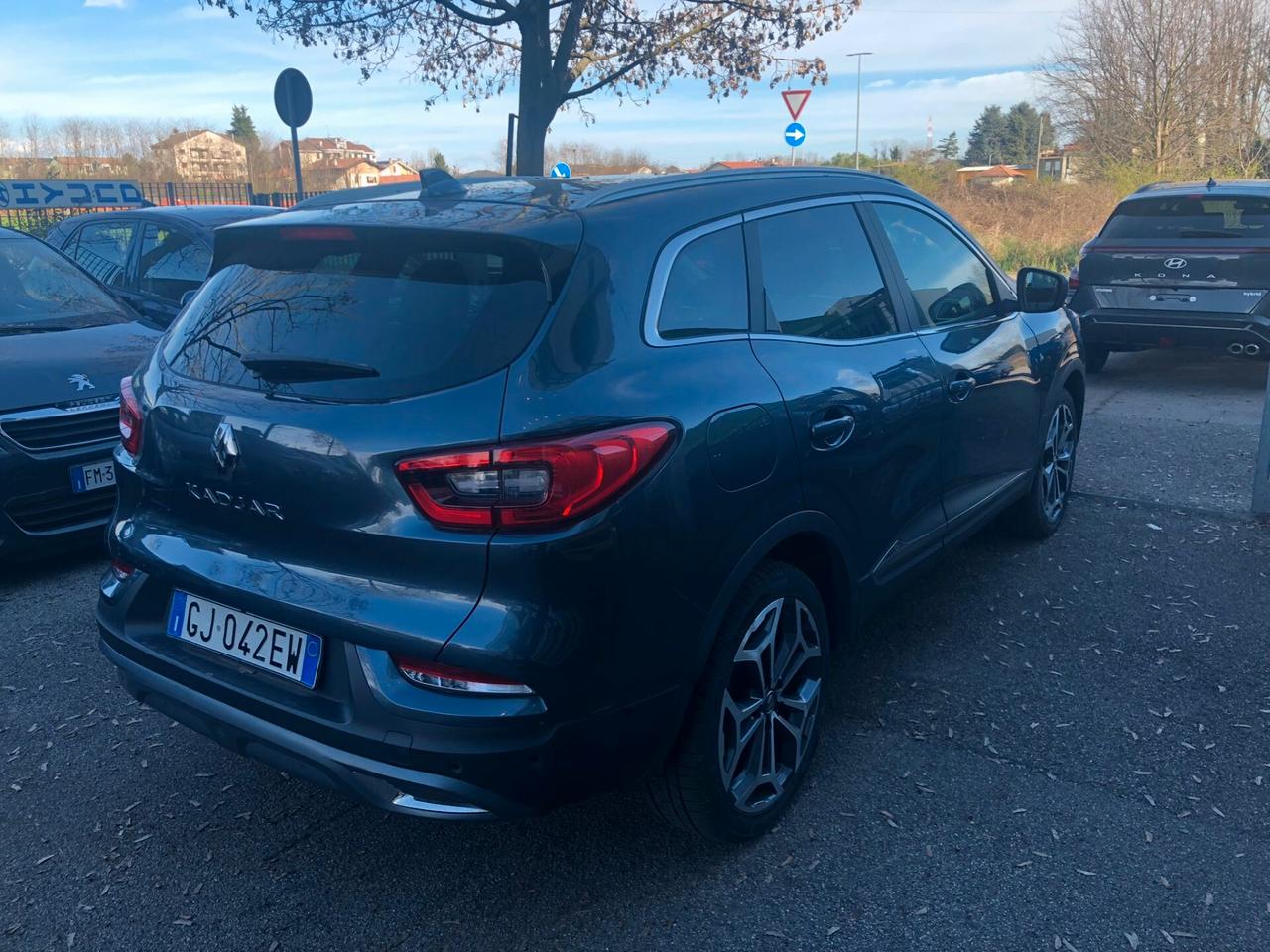 Renault Kadjar Blue dCi 8V 115CV EDC Techno