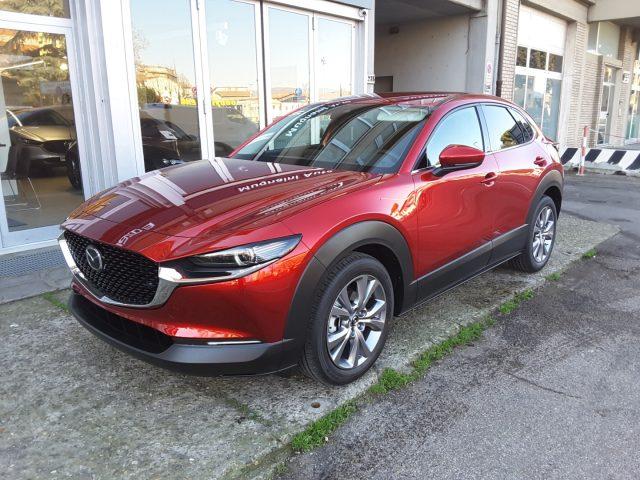 MAZDA CX-30 2.0L e-Skyactiv-G 150cv M Hybrid Exclusive Line