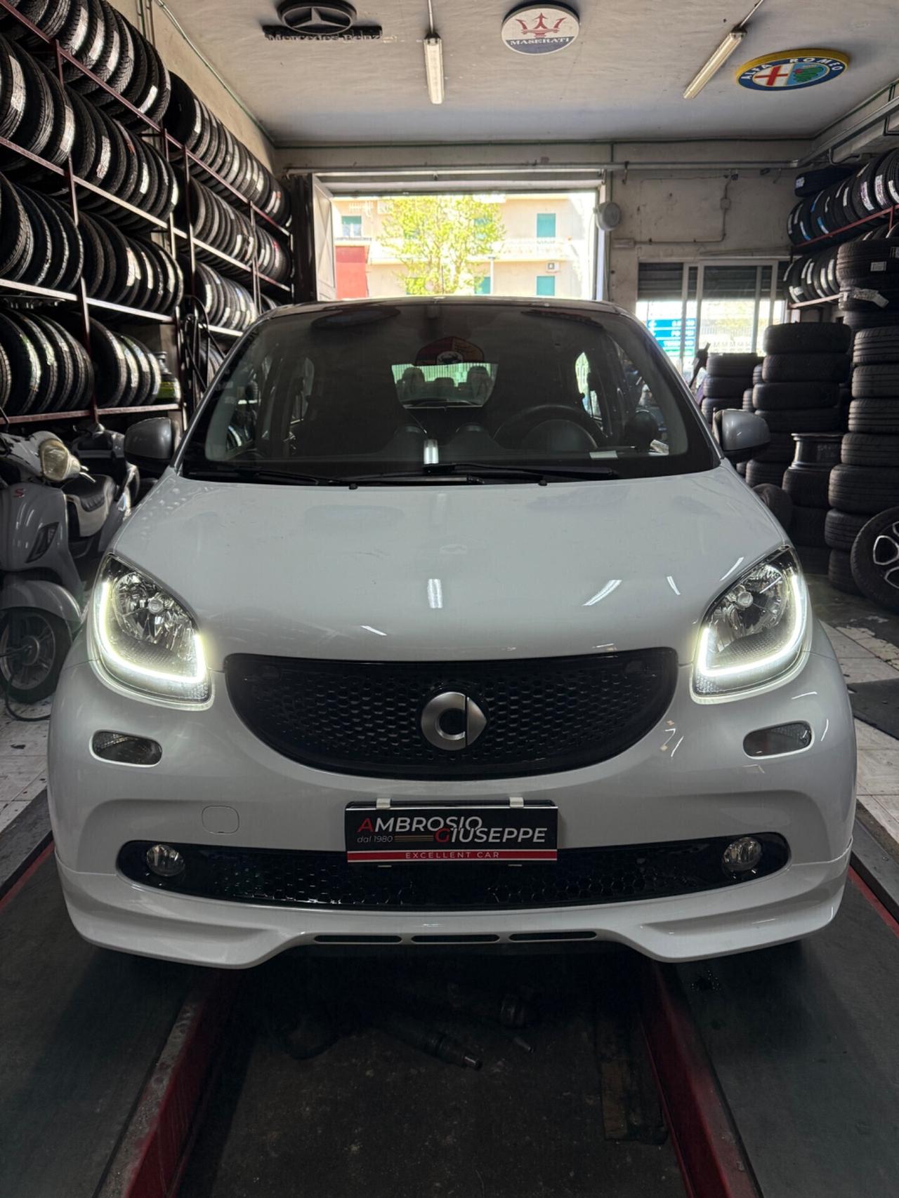 SMART FORFOUR SUPER PASSION 18000 KM