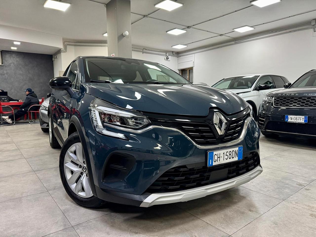 Renault Captur 1.0 TCe 100 CV GPL Zen 12/2021