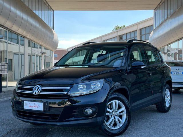 VOLKSWAGEN Tiguan 2.0 TDI 110 CV Cross BlueMotion Technology