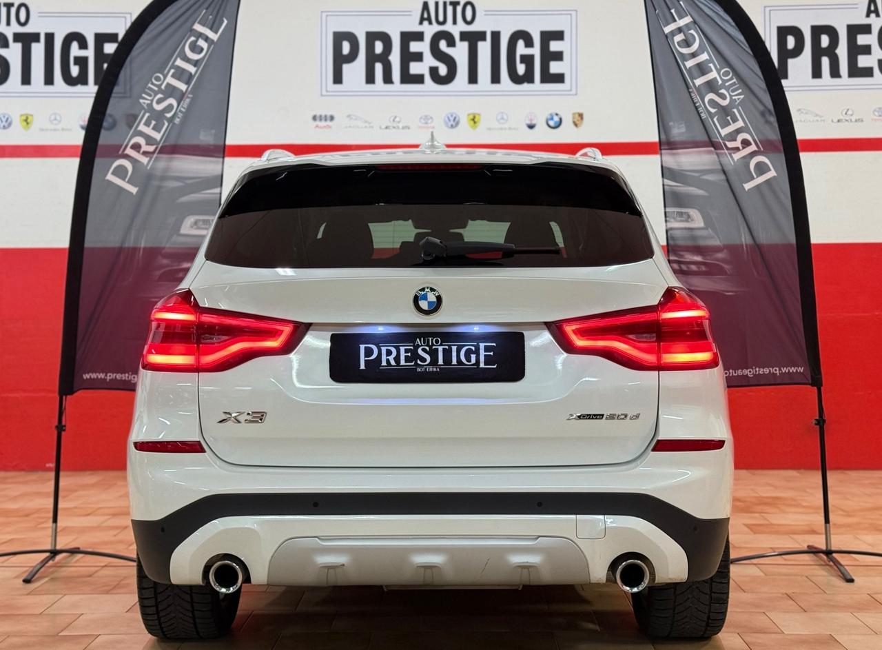 Bmw X3 xDrive20d 48V xLine