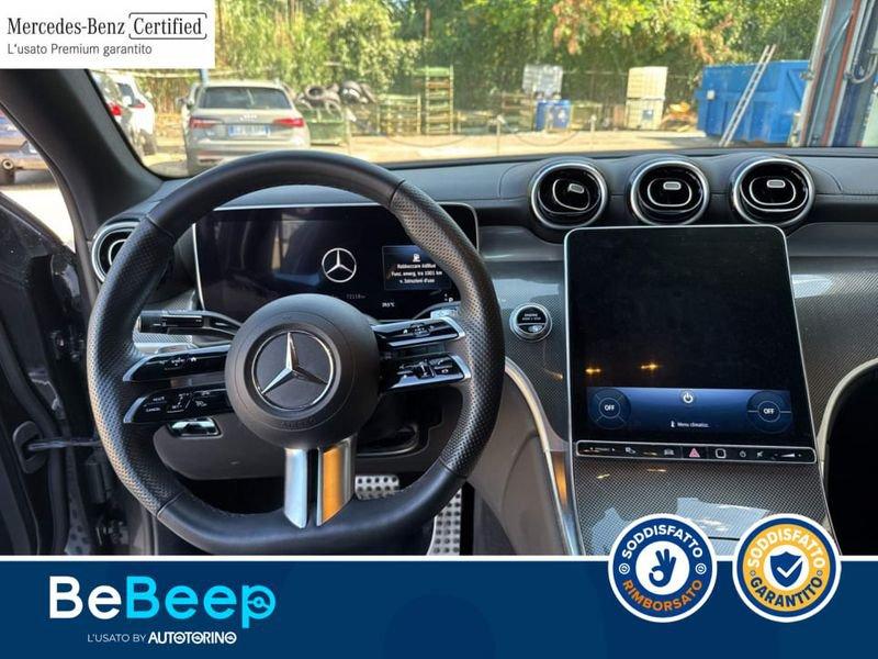 Mercedes-Benz GLC Coupé GLC COUPE 300 D AMG LINE ADVANCED PLUS 4MATIC AUTO