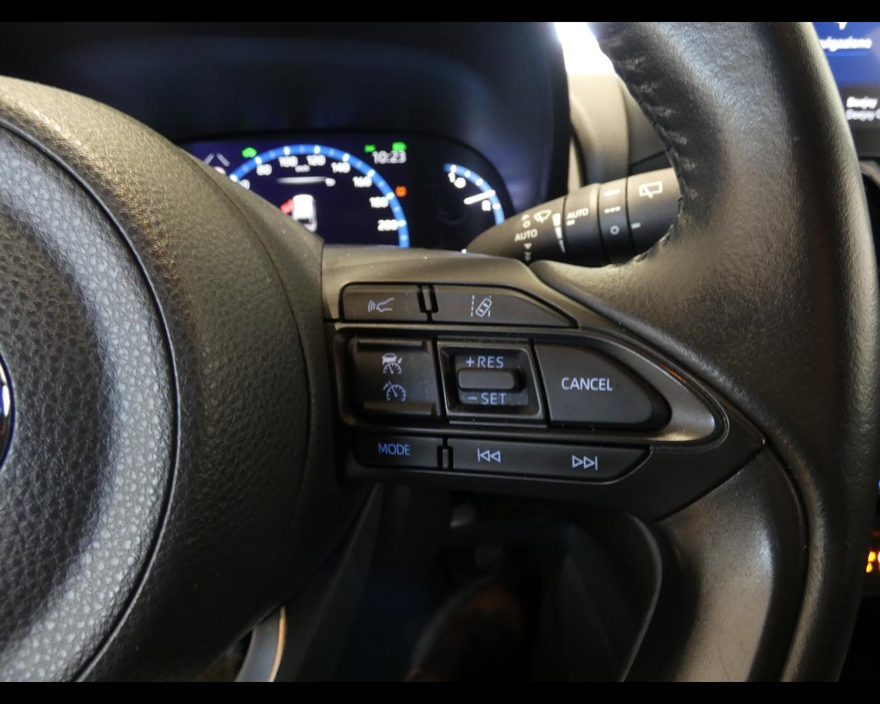 TOYOTA Yaris Cross - Yaris Cross 1.5 Hybrid 5p. E-CVT Trend