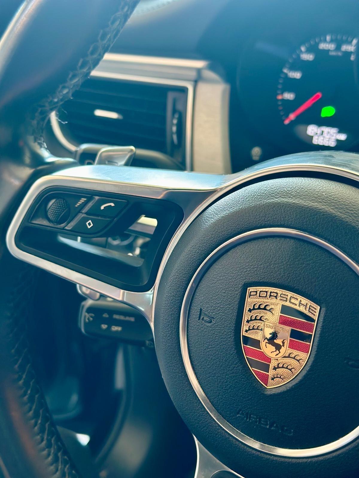 Porsche Macan 3.0 S Diesel