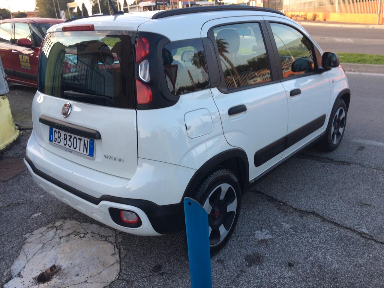 2020 Fiat Panda 1.0 FireFly S&S Hybrid City Cross tagliandata garanzia !