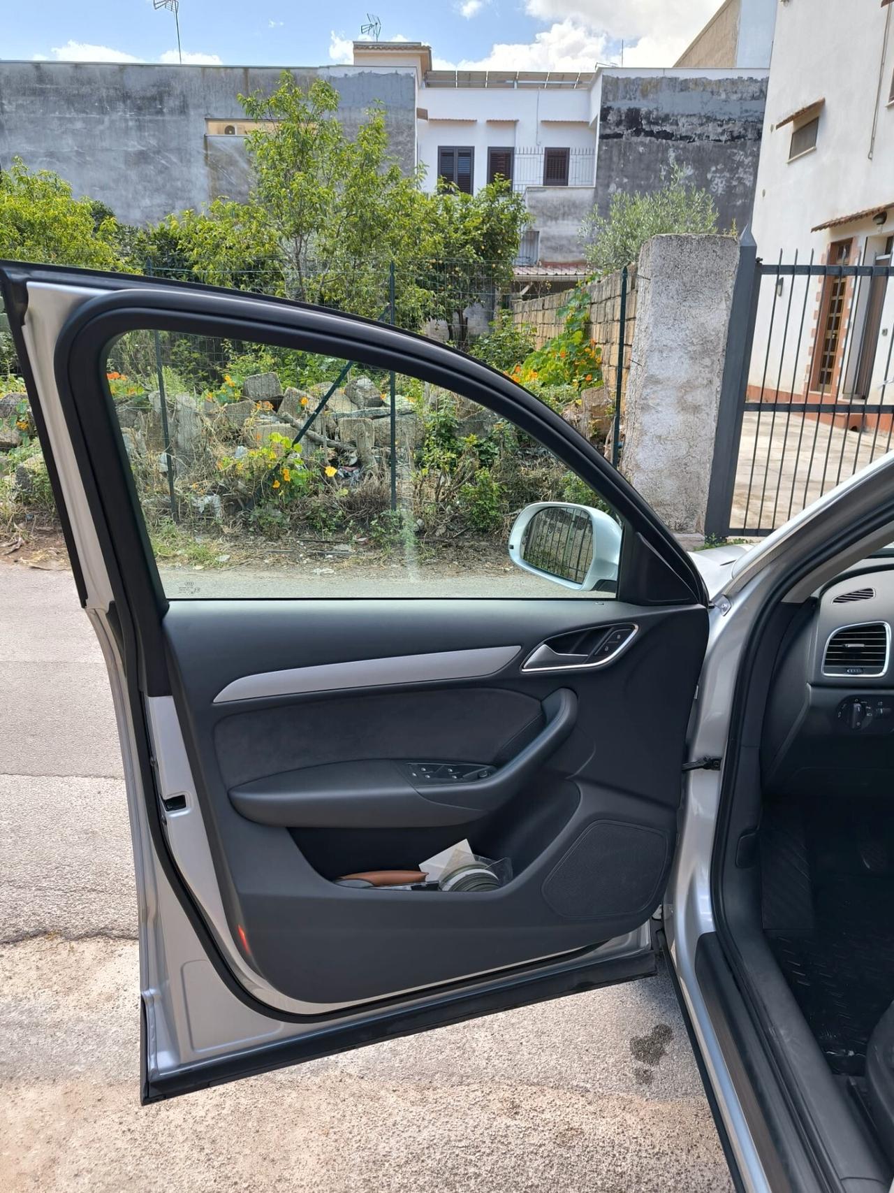 AUDI Q3 2.0 TDI 140CV 2013 DIESEL AMBITION PLUS FULL