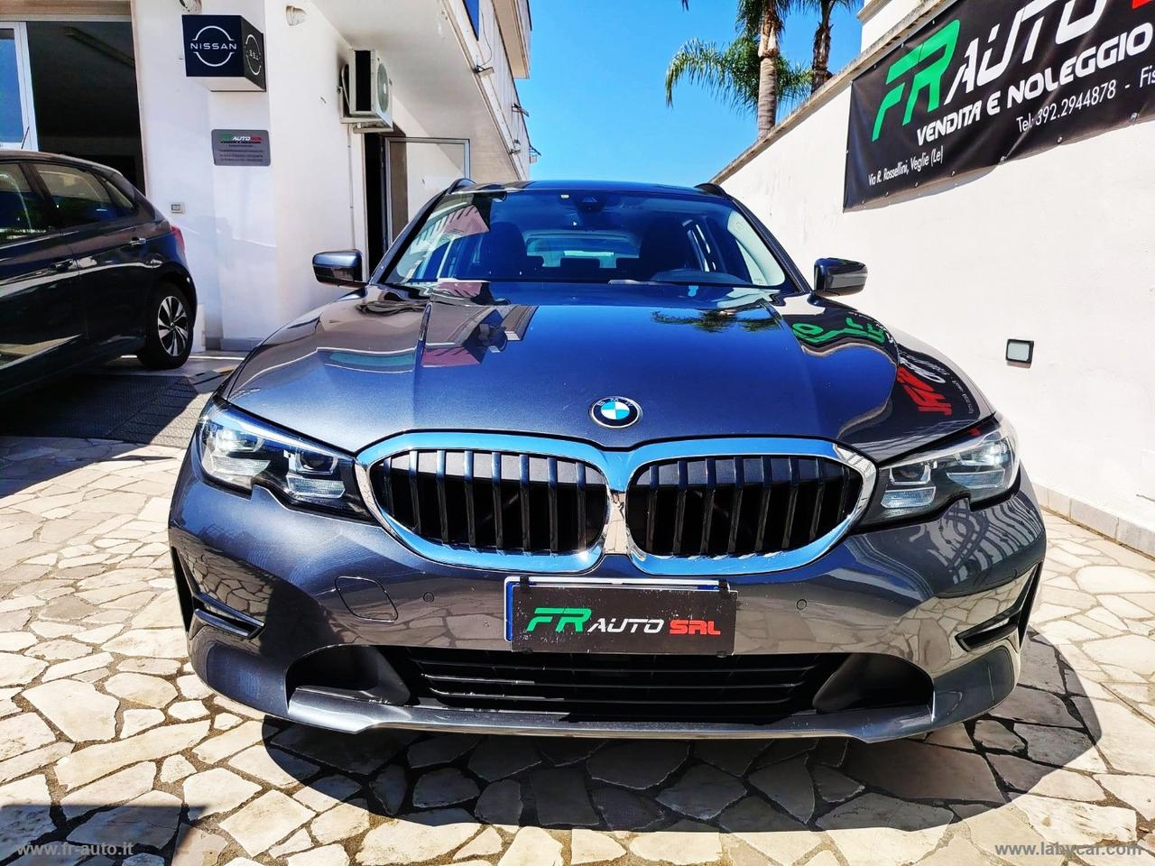 BMW 318d Touring Msport
