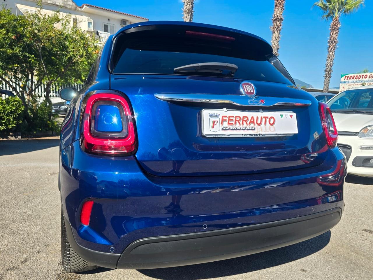 FIAT 500X 1.6MJET 130CV CONNECT BLACKWEEK