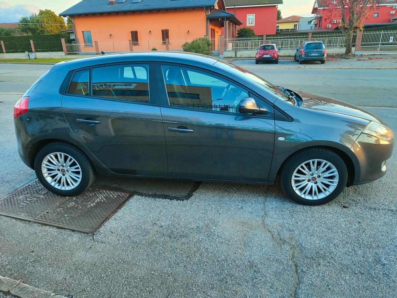 Fiat Bravo 1.4 Dynamic GPL