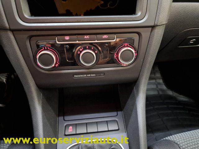 VOLKSWAGEN Golf 1.6 TDI DPF 5p. Comfortline