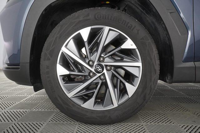 HYUNDAI Tucson Tucson 1.6 CRDI XLine