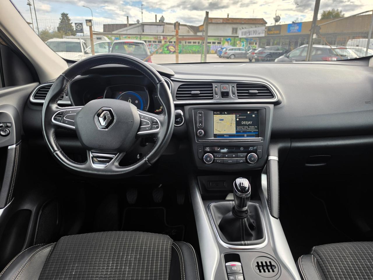 Renault Kadjar dCi 8V 110CV Energy Bose
