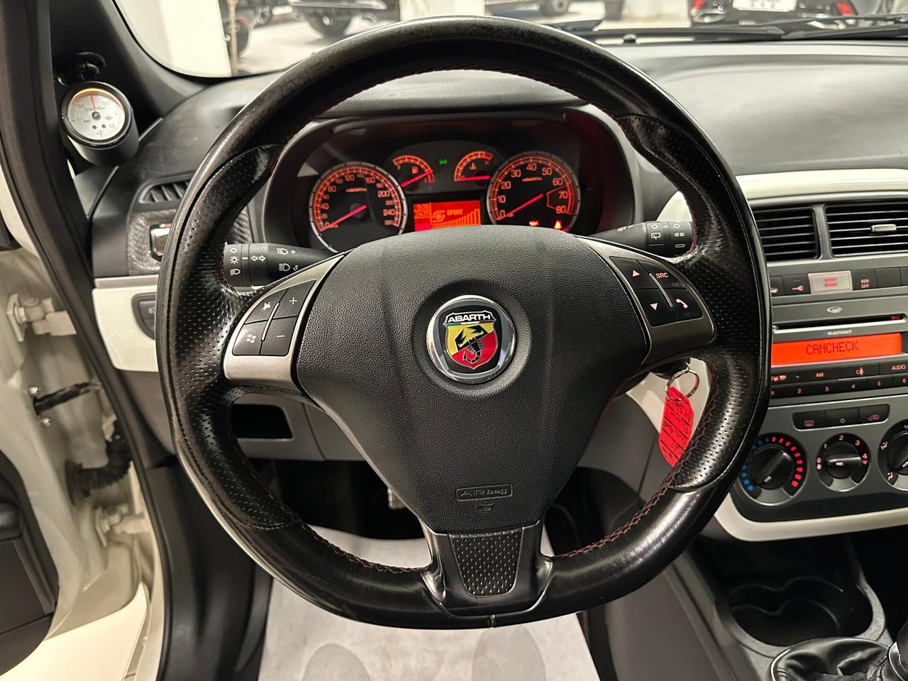 Abarth Grande Punto 1.4 T-Jet 16V 3 porte 155 CV - 2009