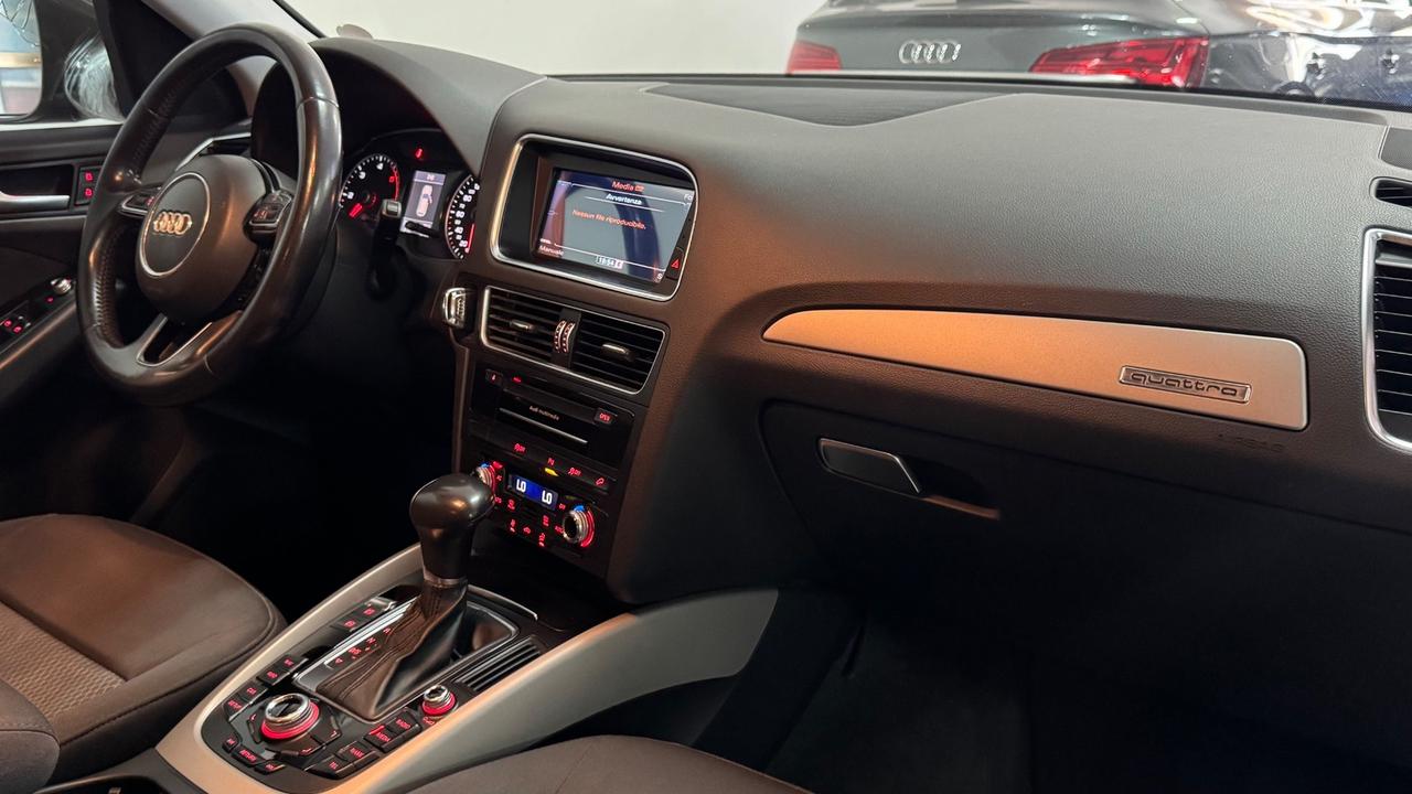 Audi Q5 2.0 TDI 177CV quattro S tronic-2014