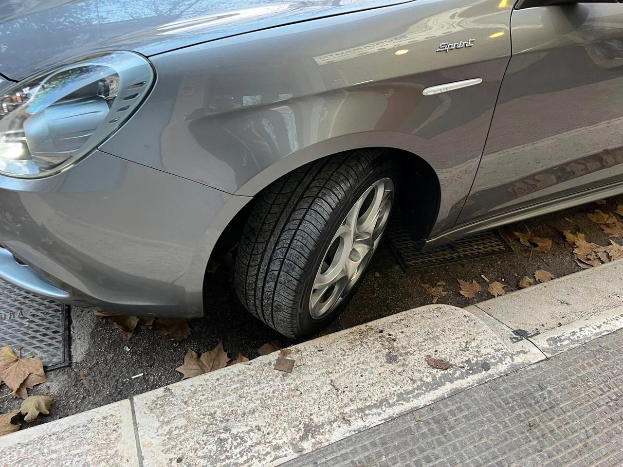 Alfa Romeo Giulietta 1.6 JTDm 120 CV