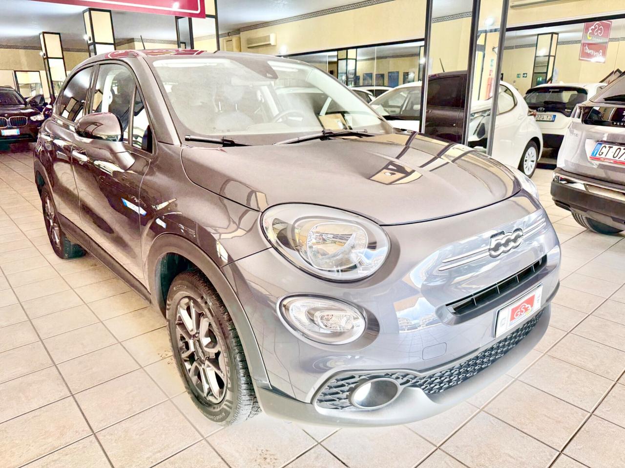 Fiat 500X 1.6 MultiJet 130 CV Club