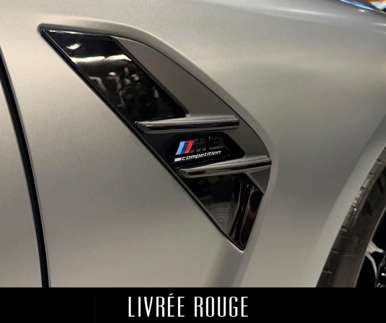 Bmw M3 Touring Competition M xDrive