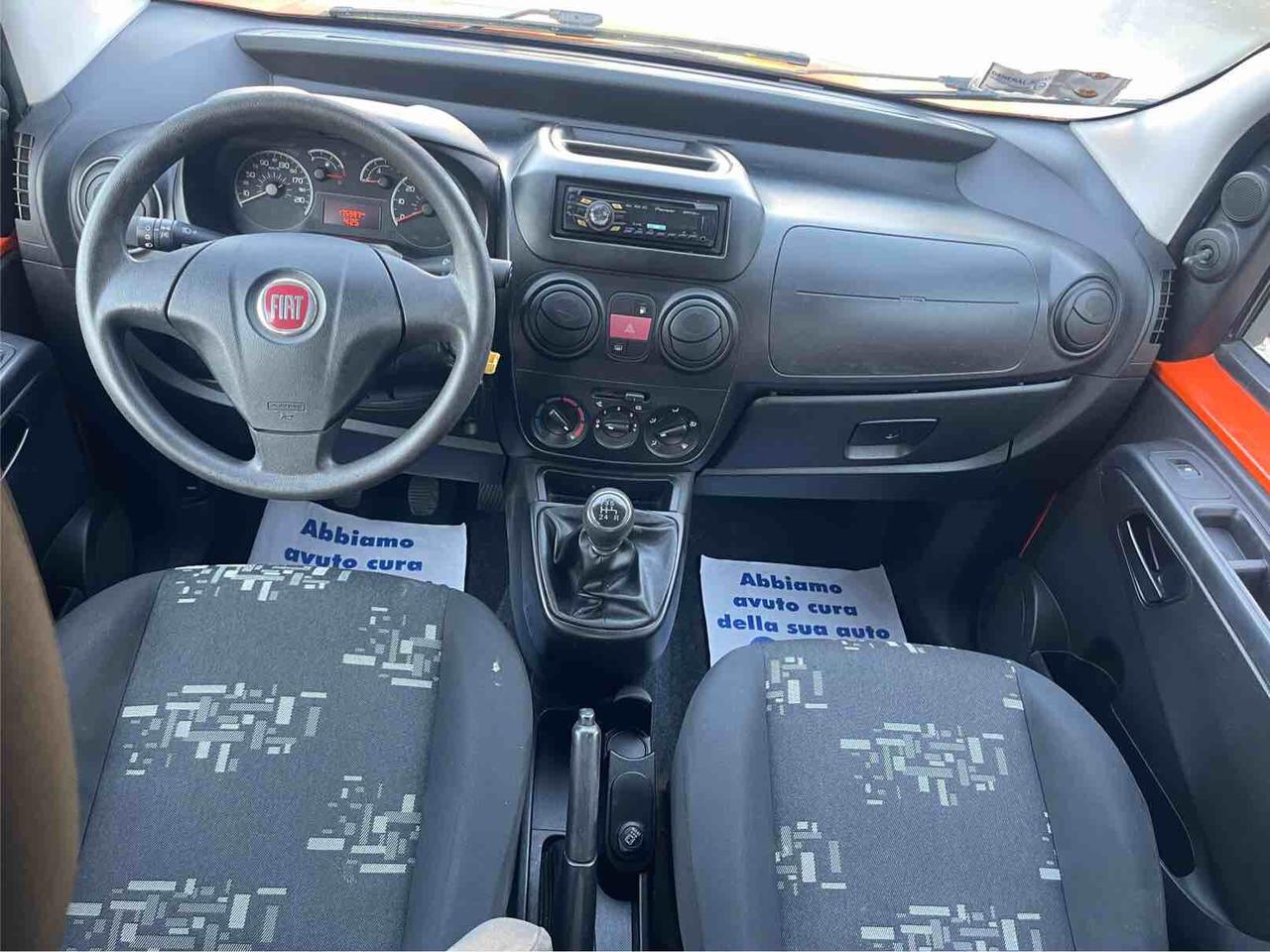 FIAT QUBO - DYNAMIC - NATURAL POWER