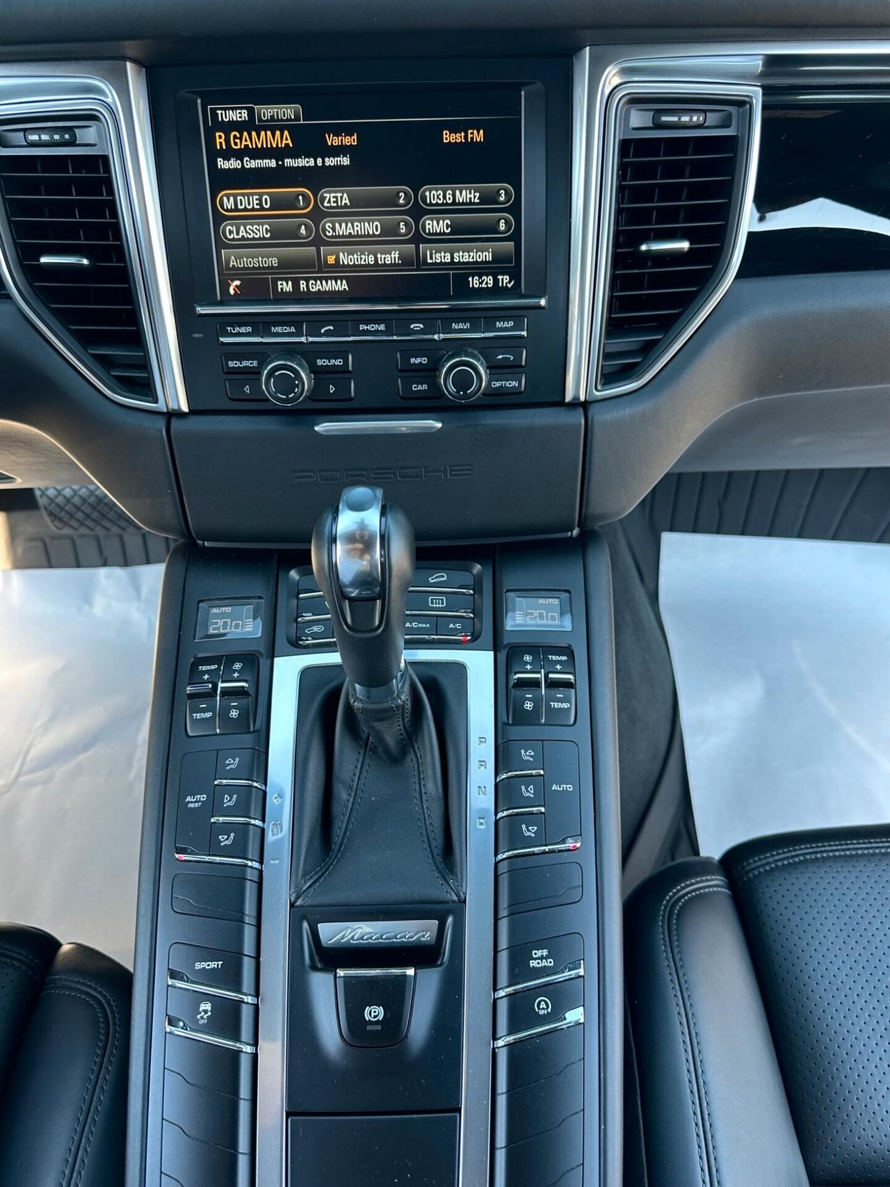 Porsche Macan 3.0 S Diesel/KM DOC/MOLTO BELLA !!!!!!