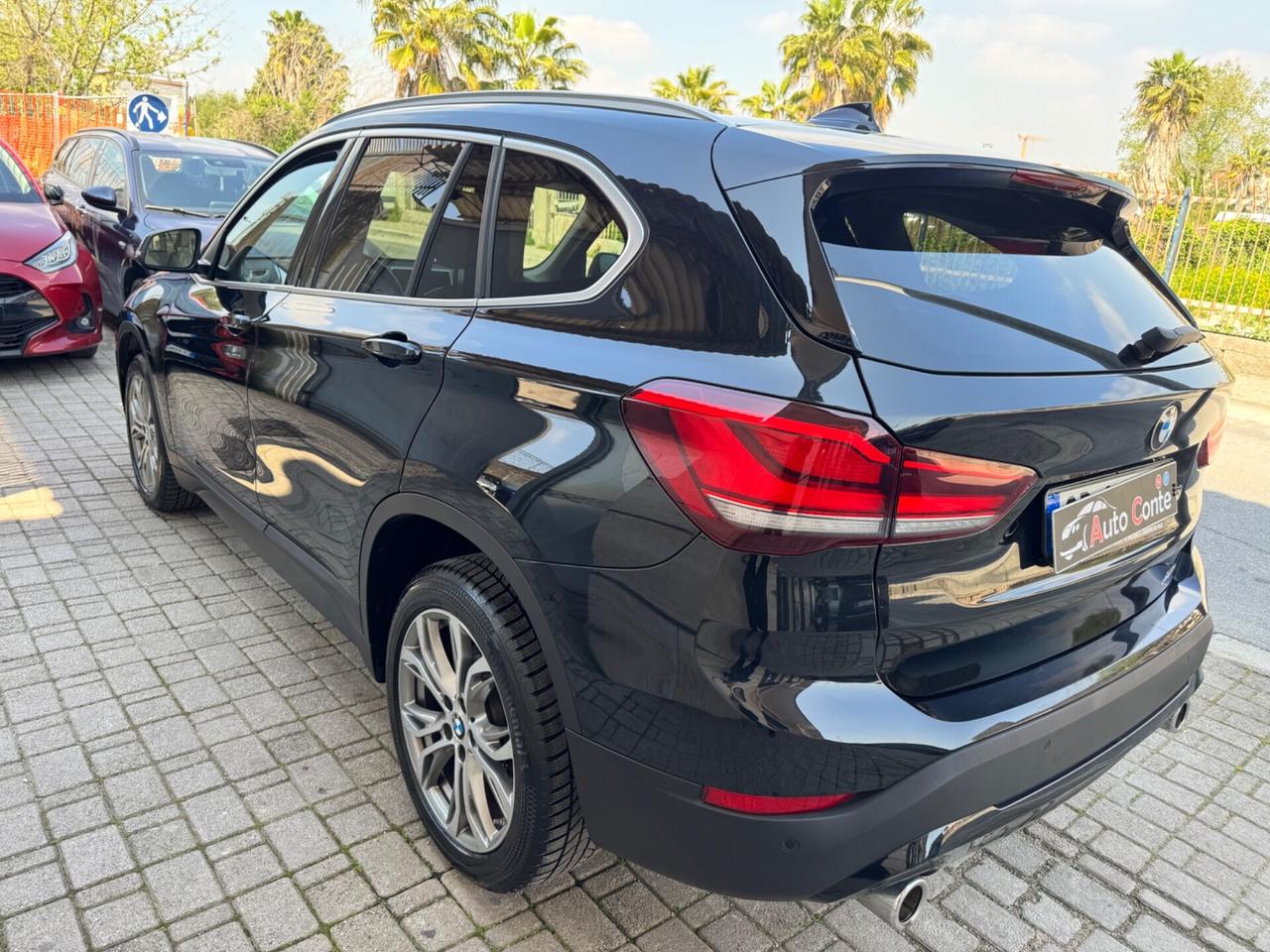 Bmw X1 sDrive18d Sport
