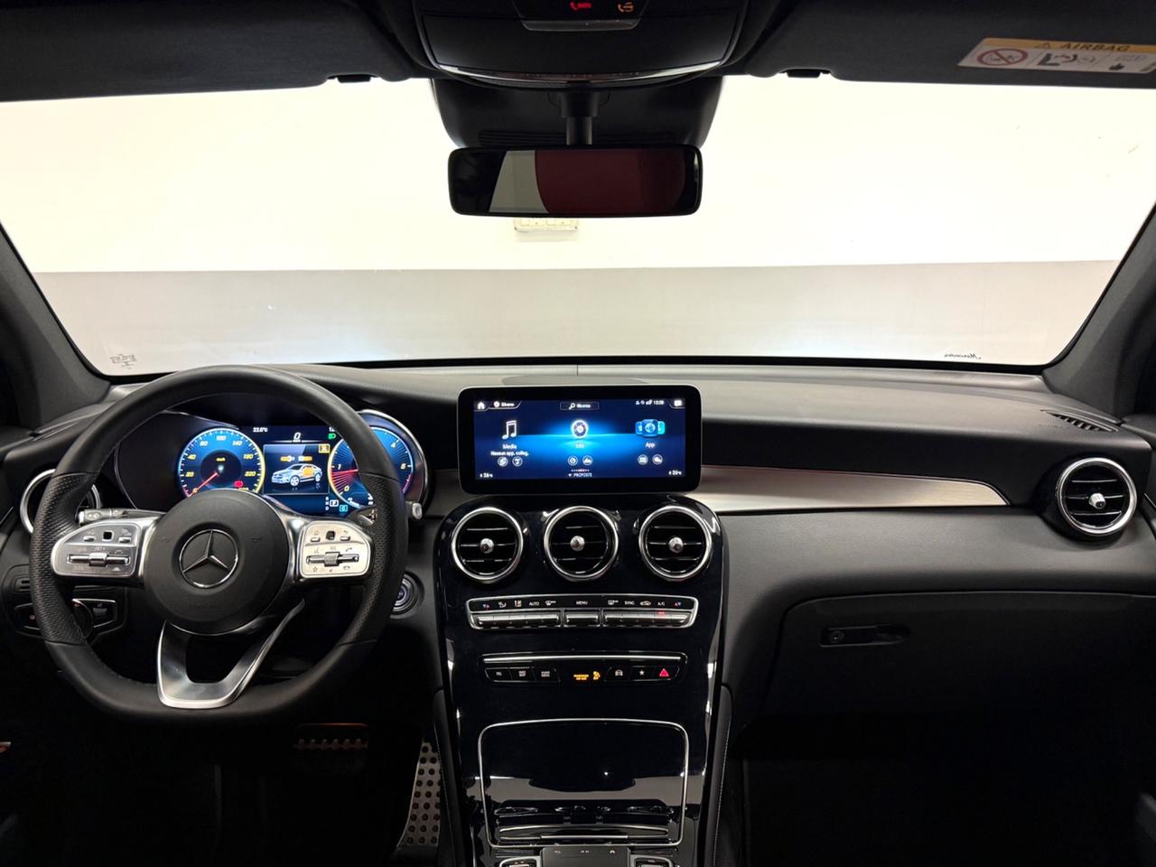 Mercedes-benz GLC 300 d 4Matic Coupé Premium AMG