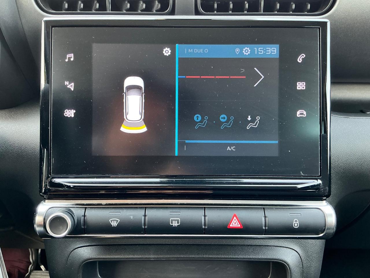 Citroen C3 Aircross Turbo 110Cv YOU