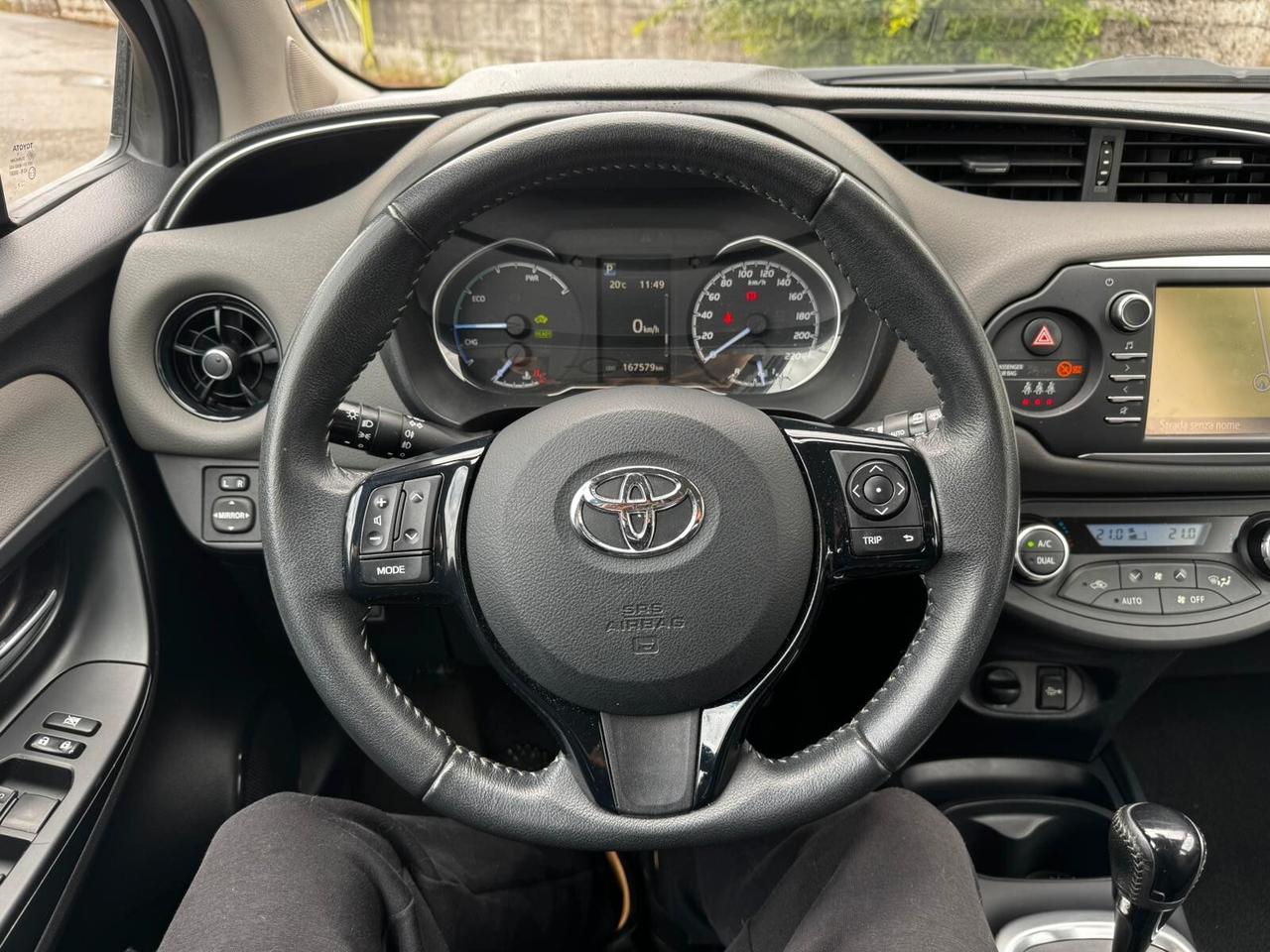 Toyota Yaris 1.5 Hybrid 5 porte Active