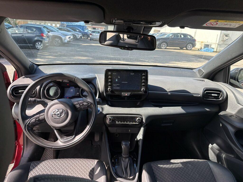 Toyota Yaris 1.5 VVT-iE Hybrid Style E-CVT