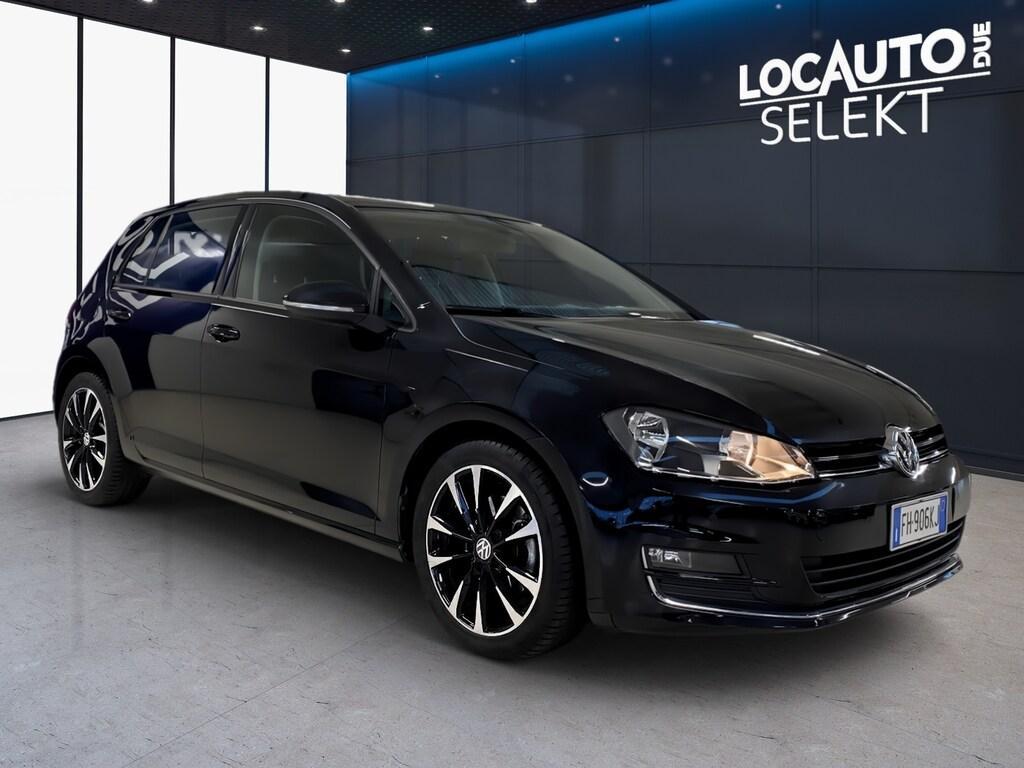 Volkswagen Golf 1.6 TDI BlueMotion Highline - PROMO