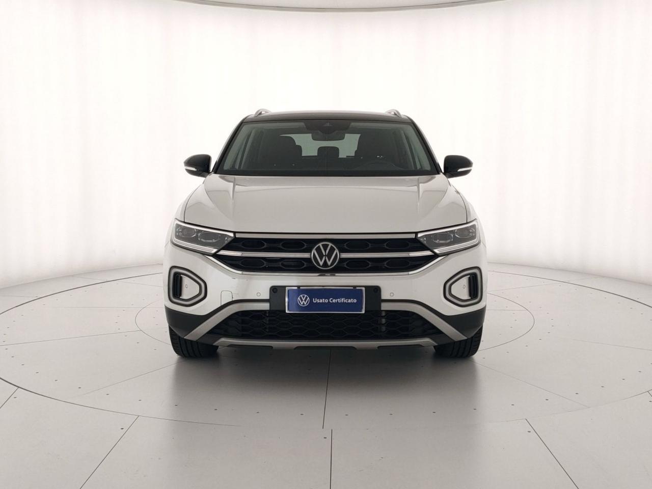 Volkswagen T-Roc 1.5 tsi style dsg
