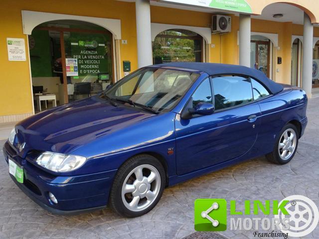 RENAULT Megane CABRIO 2.0 16V. 147 CV