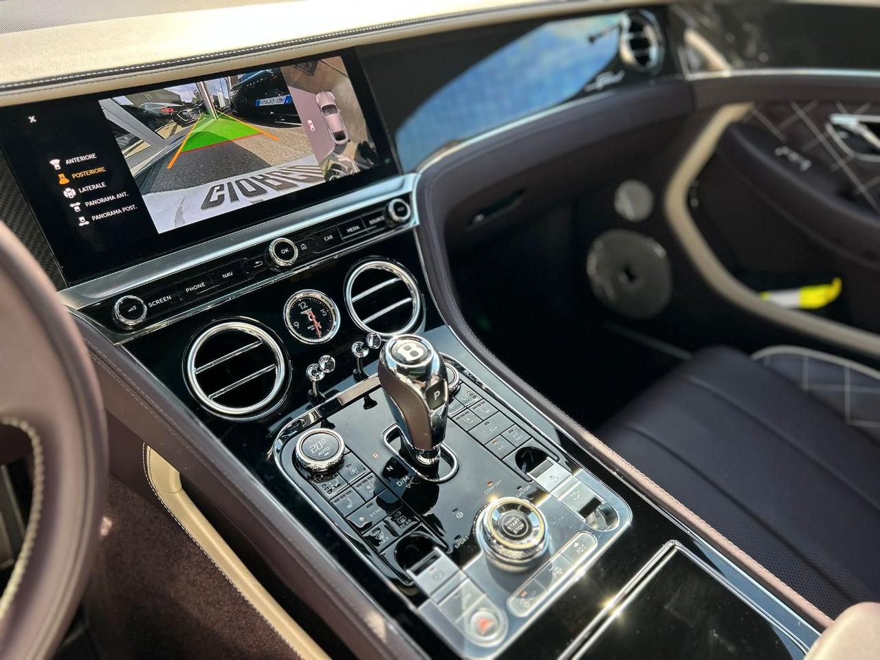 Bentley Continental GT Coupe Continental GT 6.0 W12 Speed 659cv auto
