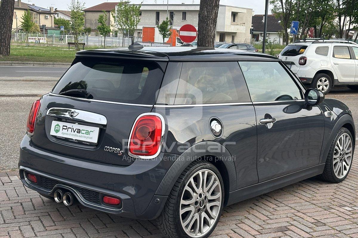 MINI Mini 2.0 Cooper S
