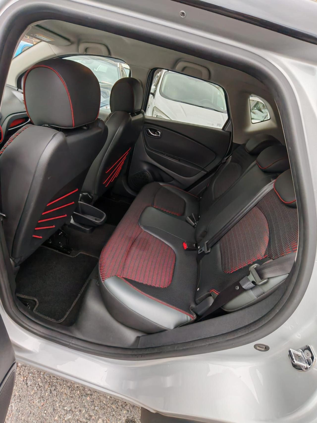 Renault Captur dCi 8V 90 CV EDC Start&Stop Energy Intens