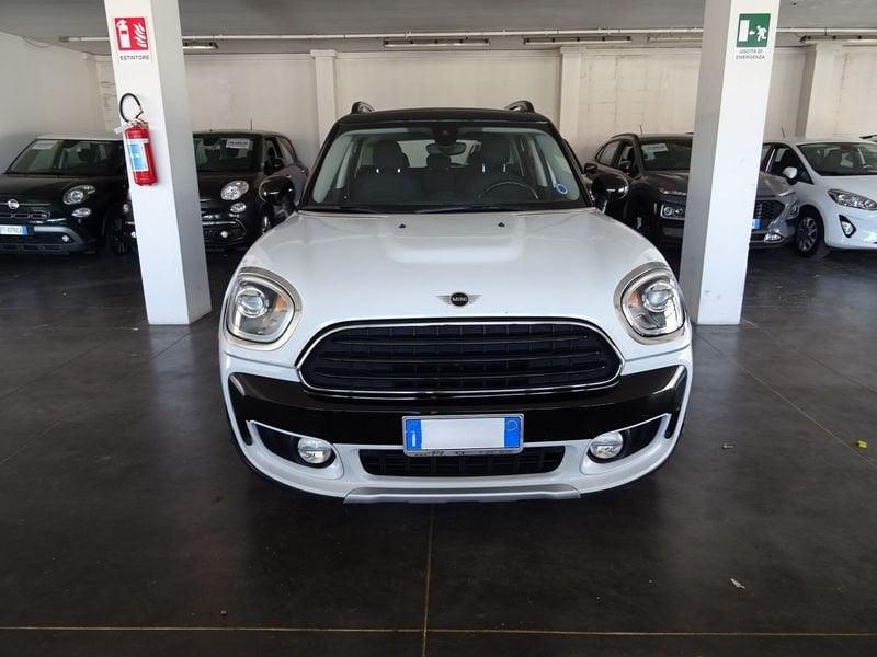 MINI Countryman Cooper D ALL4 Hype