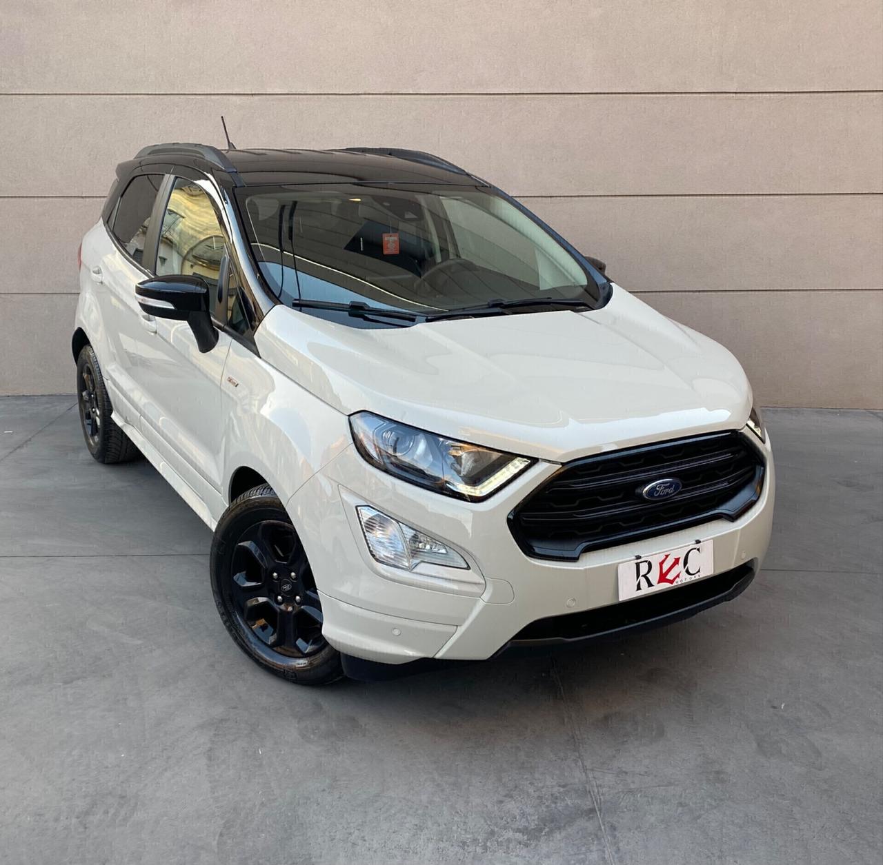 Ford EcoSport 1.5 Diesel