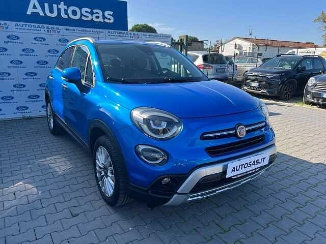 Fiat 500X 1.3 T4 150 CV DCT Cross