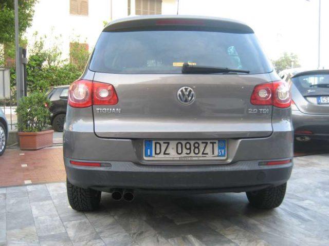 VOLKSWAGEN Tiguan 2.0 TDI DPF 4 MOTION TRACK - FIELD