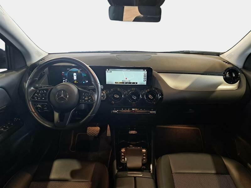 MERCEDES-BENZ GLA 200 Automatic Business Extra