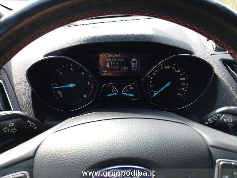 Ford Kuga II 2017 Diesel 1.5 tdci ST-Line s&s 2wd 120cv