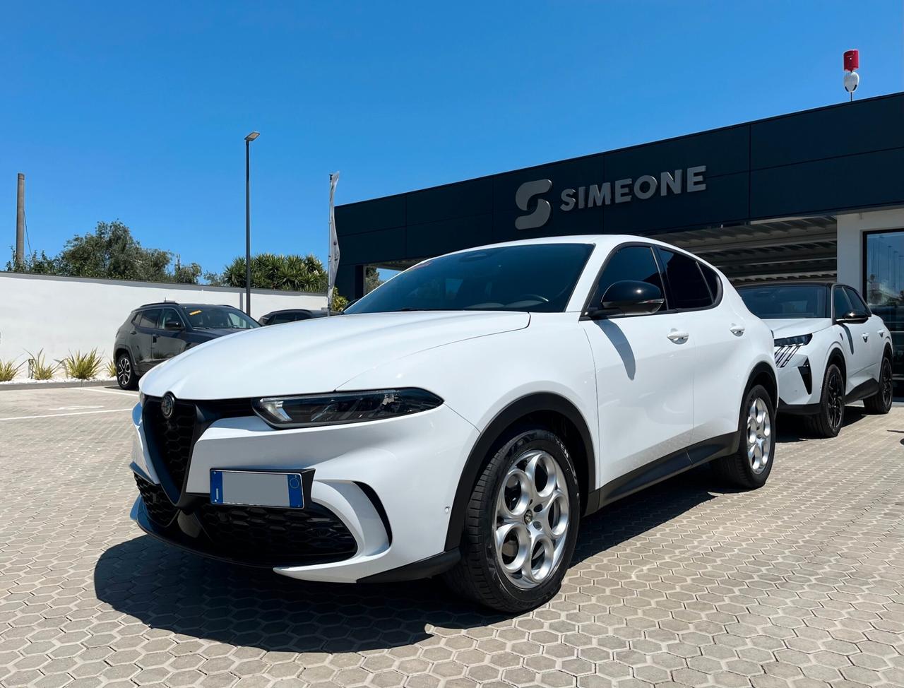 Alfa Romeo Tonale 1.6 diesel 130 CV TCT6 Sprint