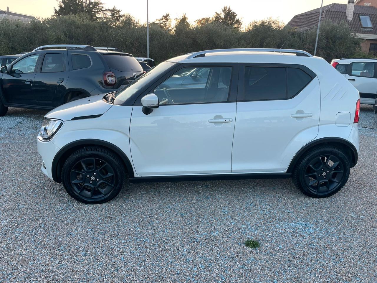 Suzuki Ignis 1.2 Hybrid 4WD All Grip Top