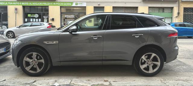 JAGUAR F-Pace 2.0 D 180 CV aut. R-Sport