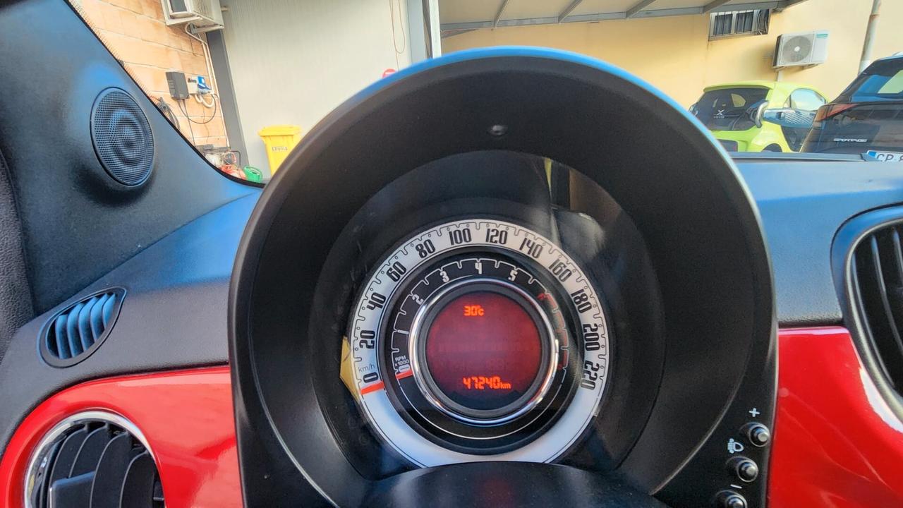 Fiat 500 1.0 Hybrid