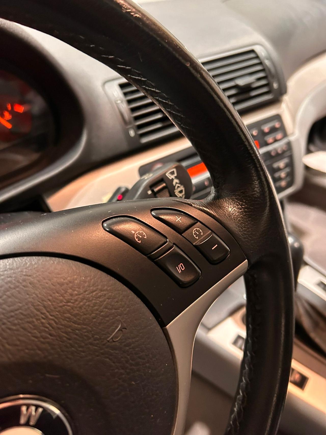 Bmw 330 330d turbodiesel cat 4 porte Attiva