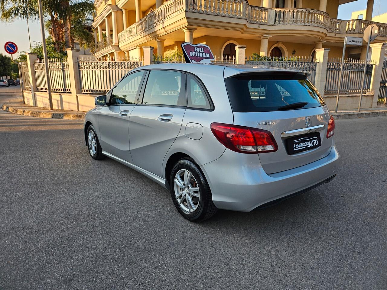 Mercedes-Benz B-Klasse B 180 CDI Executive