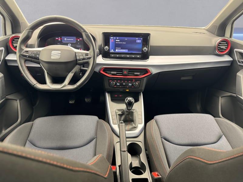 SEAT ARONA 1.0 ECOTSI FR
