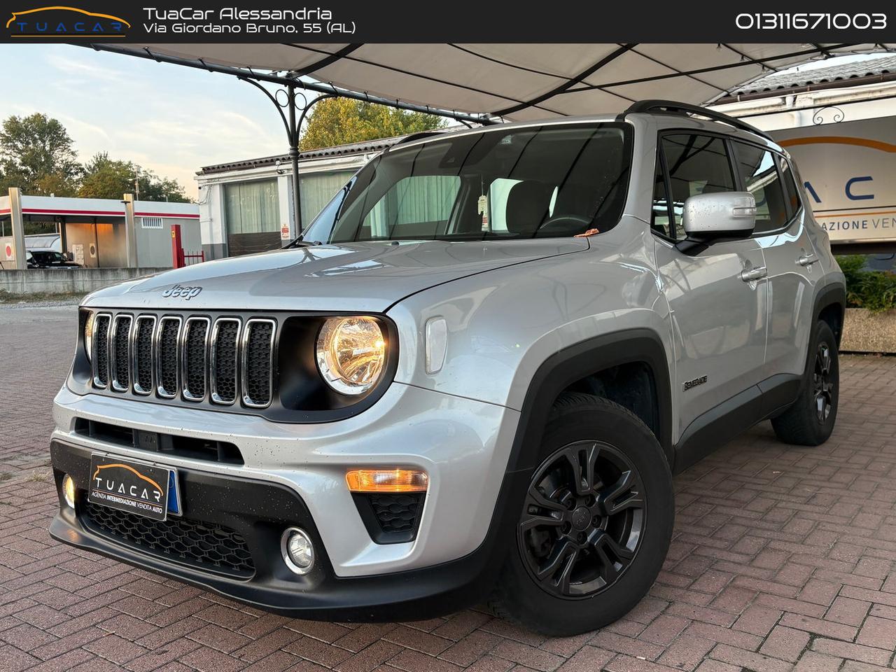Jeep Renegade 1.0 T-GDI Longitude DISTRIBUZ #50736